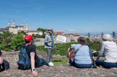 Balade : toutes les voies mnent  Lugdunum  Lyon