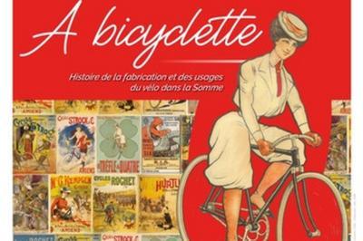 Balade Urbaine À Vélo Sur Les Traces Des Archives De La Somme à Amiens