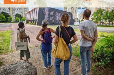 Balade urbaine au Grand Parc  Bordeaux