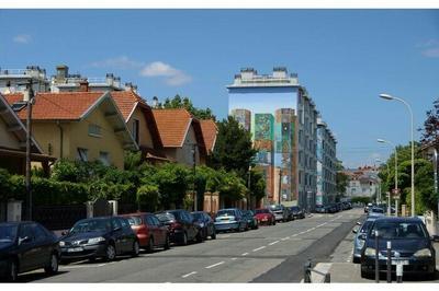 Balade urbaine : modes de vie, modes d'habiter  Lyon