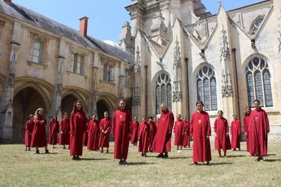 Choeurs de la Cathédrale et les chorales des collèges à Nantes