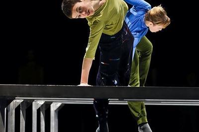 Ballet De L'Opra De Lyon : Fabrice Mazliah / William Forsythe  Paris 16me