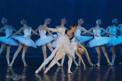 Ballet Moscou - Le Lac Des Cygnes à Bordeaux
