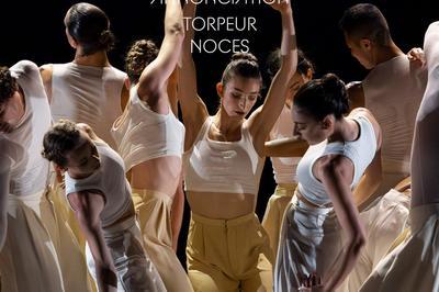 Ballet Preljocaj Annonciation, Torpeur  Noces  Roubaix