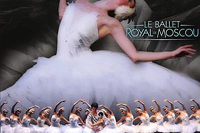 Ballet Royal De Moscou  Angers
