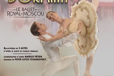Ballet Royal De Moscou  Toulouse