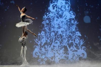 Ballet Royal De Moscou  Marly