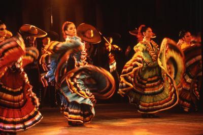 Les Ballets De Mexico  Aurillac