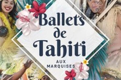 Ballets de Tahiti Aux Marquises  Beziers