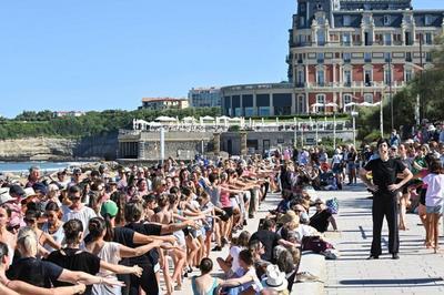 Ballett X Schwerin  Biarritz