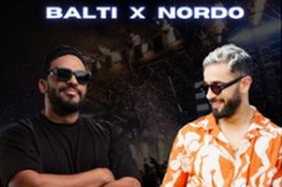 Balti X Nordo  Marseille