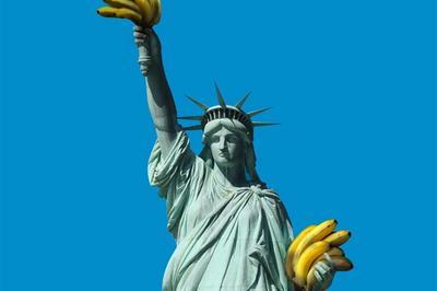 Bananas (and Kings)  Le Kremlin Bicetre