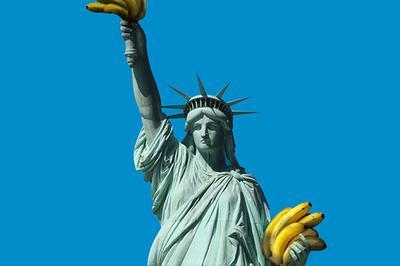 Bananas (and kings)  Le Kremlin Bicetre
