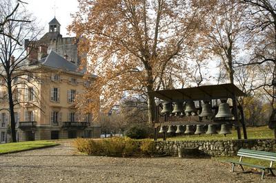 Bancs en rsonance  Chambery