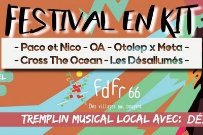 Festival en Kit 2019  Cabestany