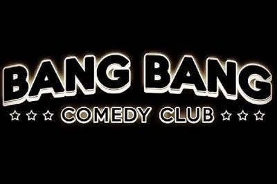 Bang Bang Comedy Club à Paris 10ème