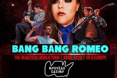 Bang Bang Romeo  Paris 11me