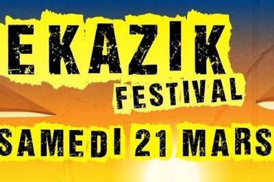 Festival Dekazik 2020