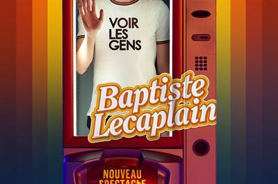 Baptiste Lecaplain à Saint Martin Boulogne