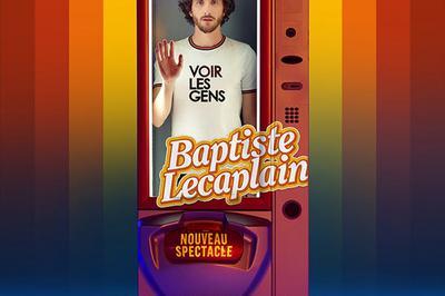 Baptiste Lecaplain  Paris 11me