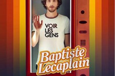 Baptiste Lecaplain à Toulouse