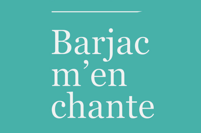 Barjac m'en chante 2025