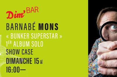 Barnab MONS, Bunker Superstars  Roubaix