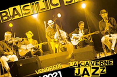 Concert Jazz Manouche-Tzigane-Klezmer dans un lieu insolite  Marseille