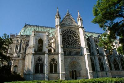 Basilique Cathedrale De Saint-Denis  Saint Denis