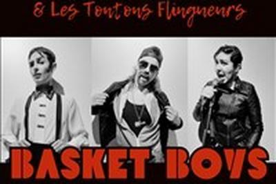 Basket Boys : performances et quizz  Lyon