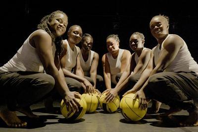 Basketteuses de Bamako  Seynod