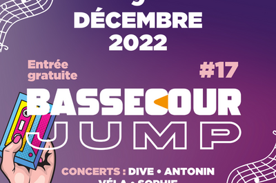 Bassecour Jump #17 Dive, Antonin Vla & Sophie  Nanterre