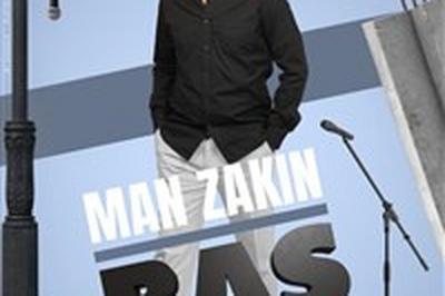 Bassou dans Man Zakin  Paris 14me