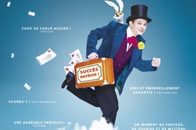 Bastien Et La Magie Des Pourkoipas Au Theatre Essaion  Paris 4me