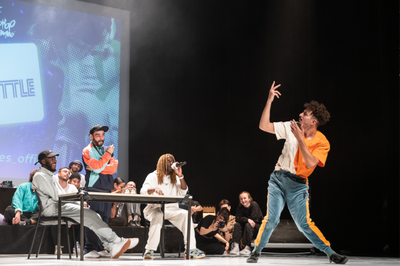 Battle Participatif  Strasbourg