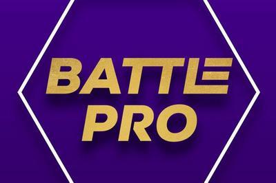 Battle pro series à Paris 15ème