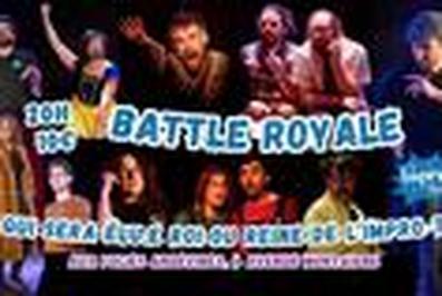 Battle Royale d'impro  Angers