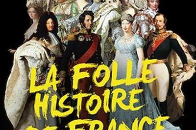 Battle royale : la folle histoire de france à Auray