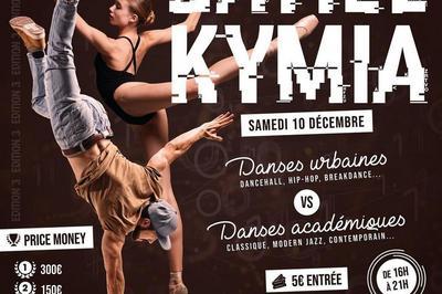 Battle Kymia Danses urbaines vs danses acadmiques  Montpellier