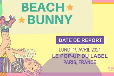 Beach Bunny  Paris 12me
