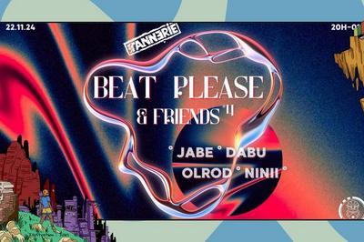 Beat Please et Friends #4  Bourg en Bresse