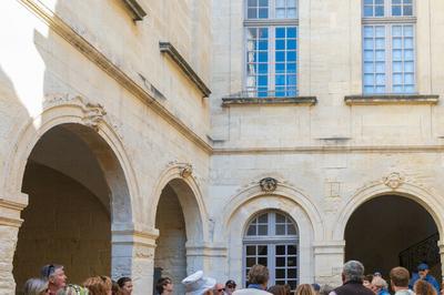 Beaucaire : voyage dans l'histoire des htels particuliers et des belles demeures