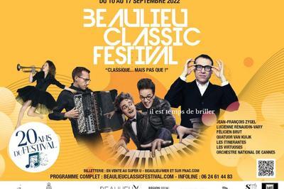 Beaulieu Classic Festival 2022