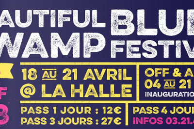 Beautiful Swamp Blues Festival 2024