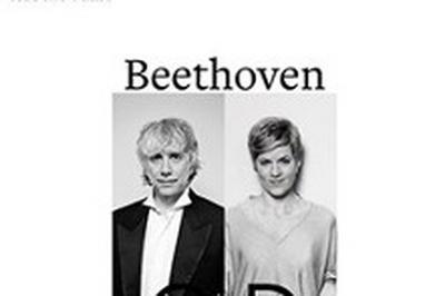 Beethoven, Elisabeth Leonskaja à Dijon