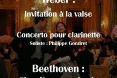 Beethoven et Weber  Orsay