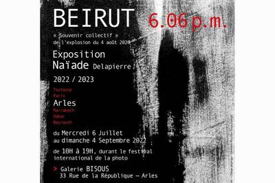 Beirut 6.06 pm à Arles