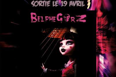 BelpheGorZ Album Release Party  Marseille