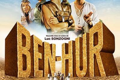 Ben-Hur La Parodie !  Annecy