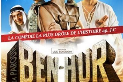 Ben Hur : la parodie  Decines Charpieu